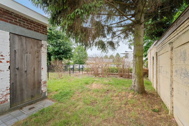 Te koop: instapklare energiezuinige woning in het charmante Drongen