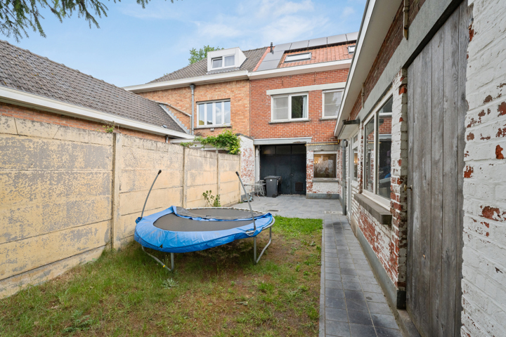 Te koop: instapklare energiezuinige woning in het charmante Drongen
