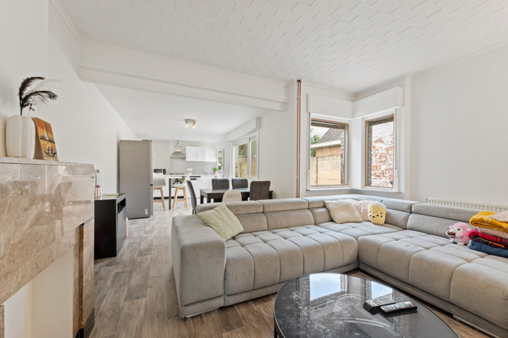 Te koop: instapklare energiezuinige woning in het charmante Drongen