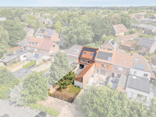 Te koop: instapklare energiezuinige woning in het charmante Drongen