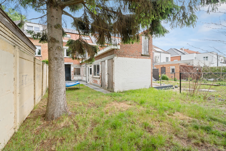 Te koop: instapklare energiezuinige woning in het charmante Drongen