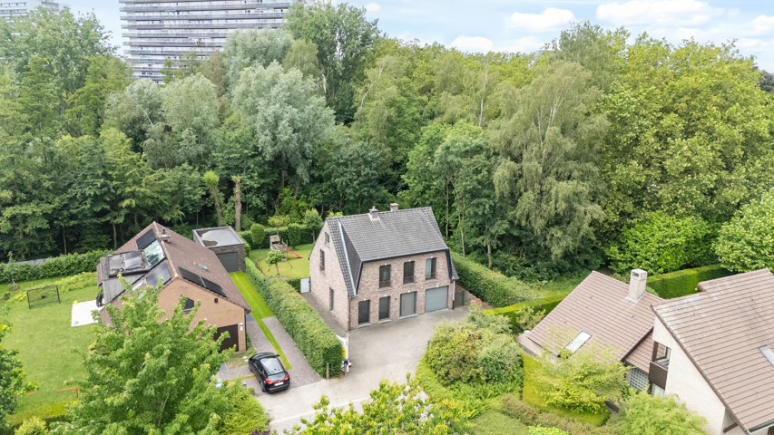 Prachtige, energiezuinige gezinswoning (EPC B) met 3 slaapkamers.