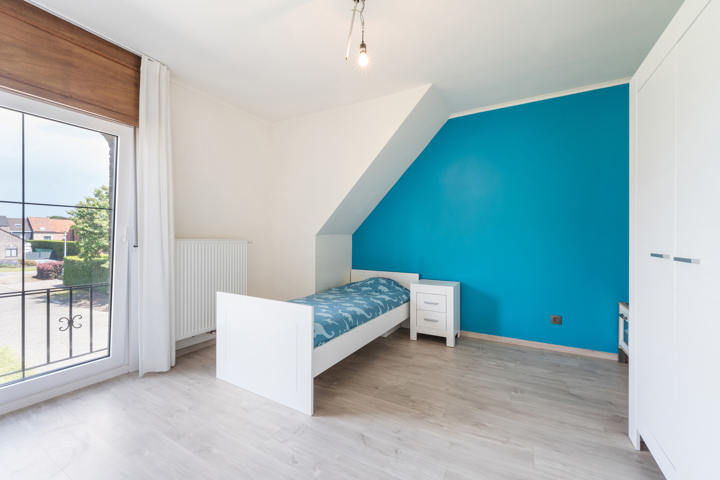 Prachtige, energiezuinige gezinswoning (EPC B) met 3 slaapkamers.