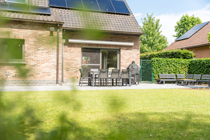 Prachtige, energiezuinige gezinswoning (EPC B) met 3 slaapkamers.
