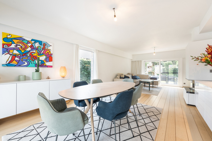 Prachtige, energiezuinige gezinswoning (EPC B) met 3 slaapkamers.