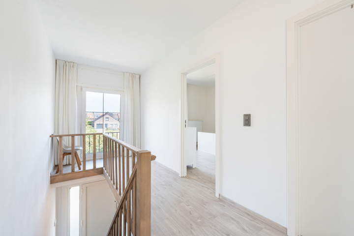 Prachtige, energiezuinige gezinswoning (EPC B) met 3 slaapkamers.