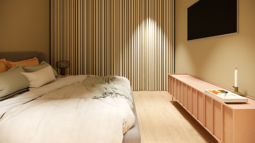 Instapklaar trendy appartement in hartje Oostende