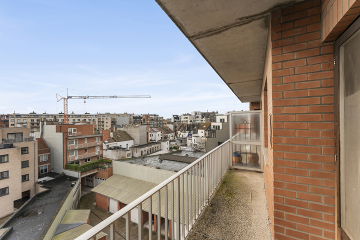 Instapklaar trendy appartement in hartje Oostende