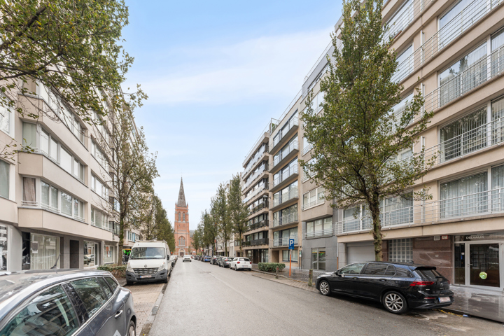 Instapklaar trendy appartement in hartje Oostende