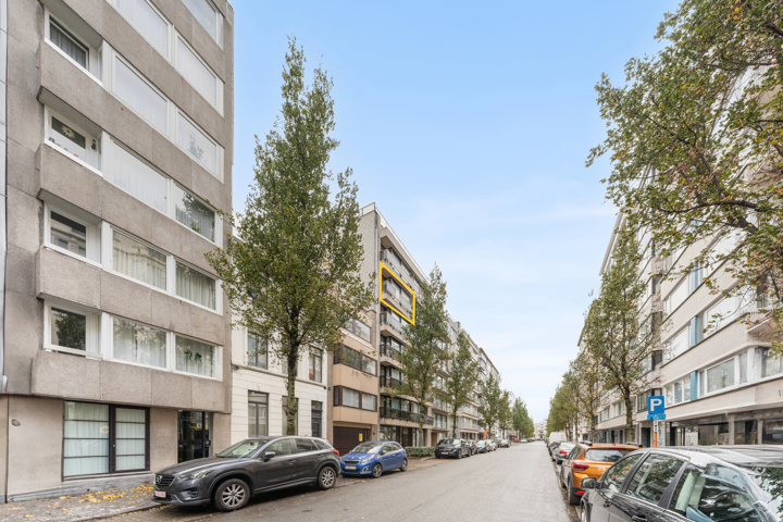 Instapklaar trendy appartement in hartje Oostende