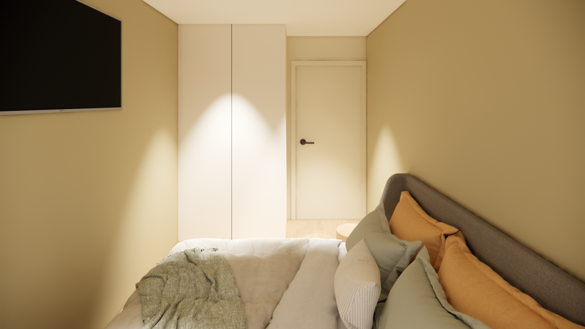 Instapklaar trendy appartement in hartje Oostende