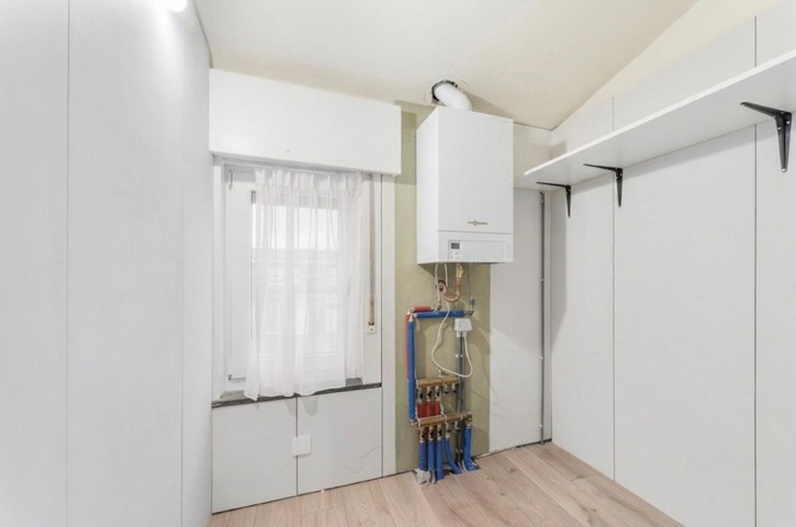 Rustig gelegen woning met garage en tuin