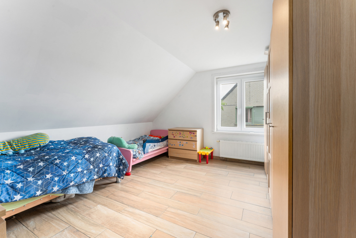 Recente vrijstaande woning met landelijk zicht