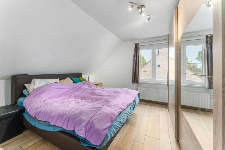 Recente vrijstaande woning met landelijk zicht