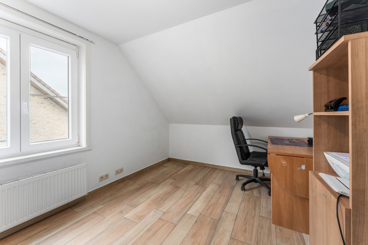 Recente vrijstaande woning met landelijk zicht
