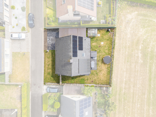 Recente vrijstaande woning met landelijk zicht