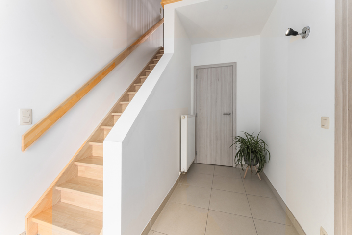 Recente vrijstaande woning met landelijk zicht