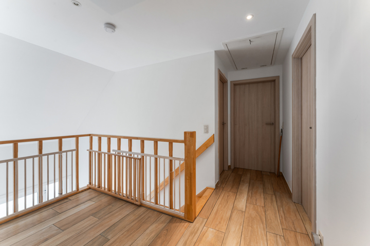Recente vrijstaande woning met landelijk zicht