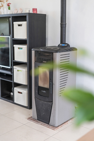 Recente vrijstaande woning met landelijk zicht