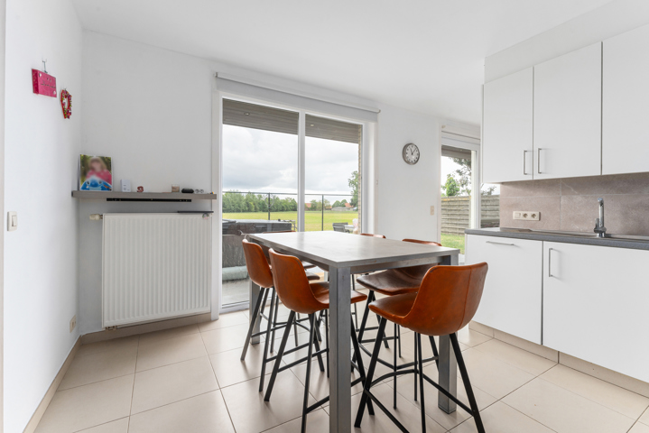 Recente vrijstaande woning met landelijk zicht