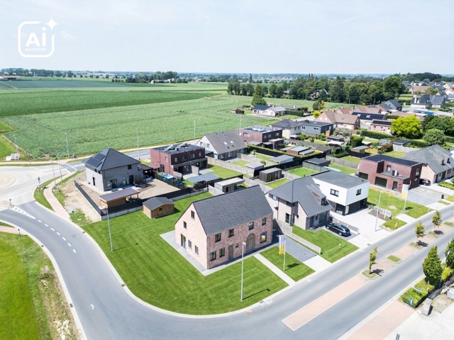 Instapklare woning in Aartrijke