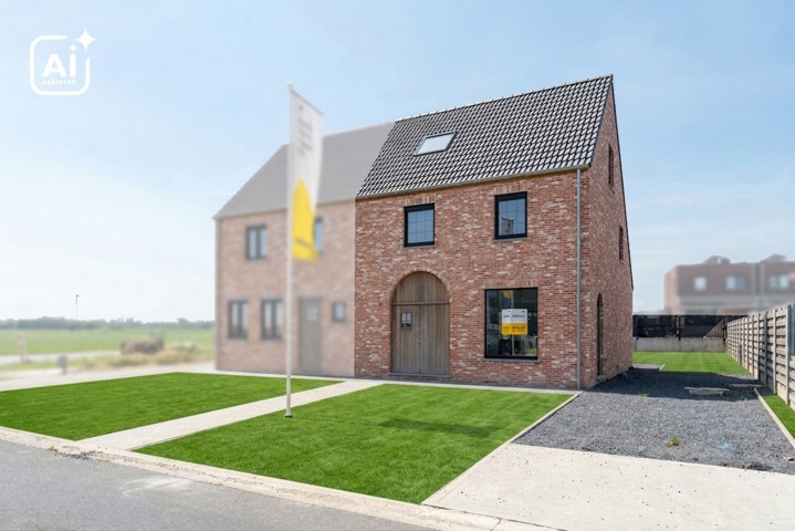 Instapklare woning in Aartrijke