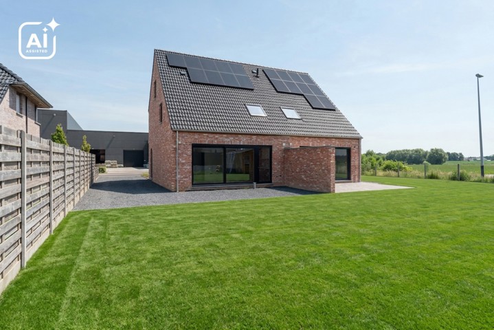 Instapklare woning in Aartrijke