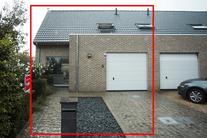 Eengezinswoning - te huur - 8530 Harelbeke