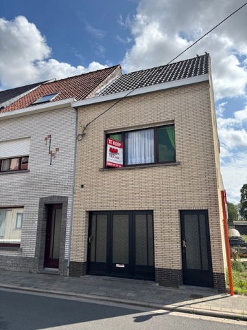 Eengezinswoning - te koop - 8580 Avelgem