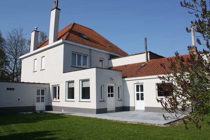 Eengezinswoning - te huur - 8790 Waregem