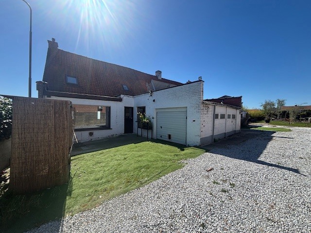 Eengezinswoning - te koop - 8510 Kortrijk