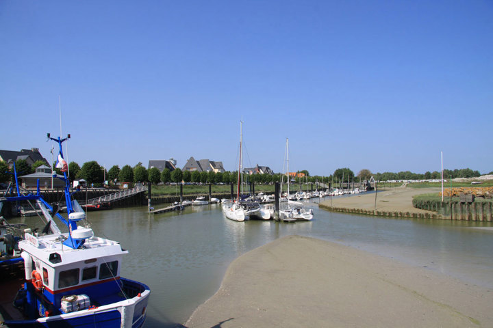 LE CROTOY - 20 maisons et 6 appts � 5 minutes de la plage