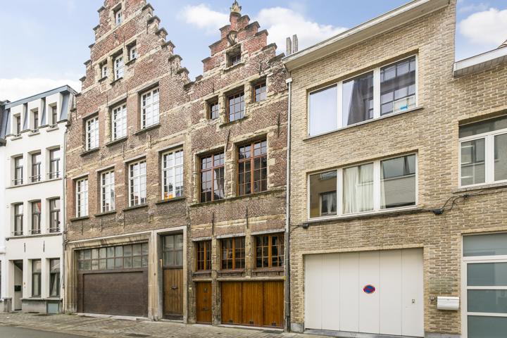 Buitengewoon huis - Prinsesstraat