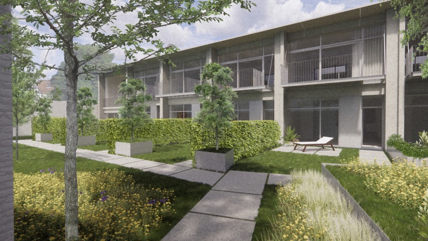 PROJECT BOOMGAARDSTRAAT