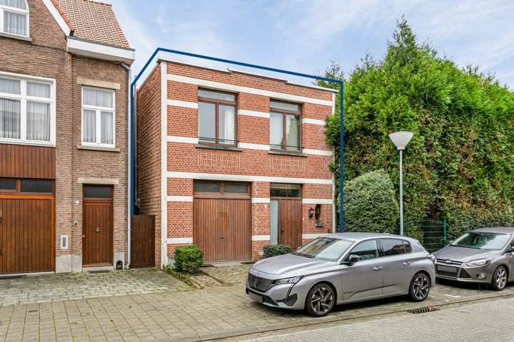 Florent Geversstraat