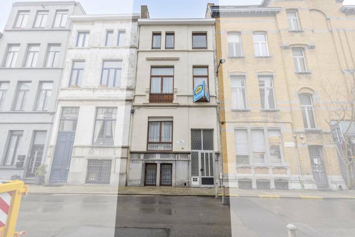 Gezellige gezinswoning te Zurenborg