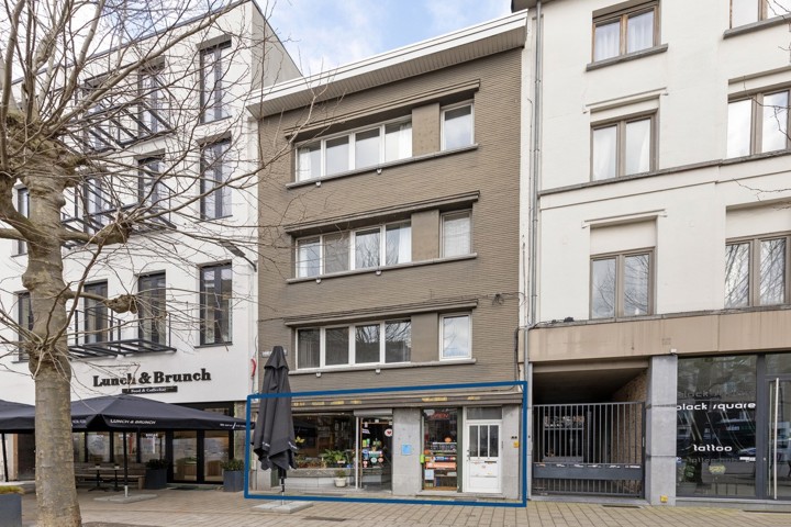 Kasteelpleinstraat 1 gelijkvloers