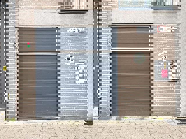 Autostaanplaats Britselei