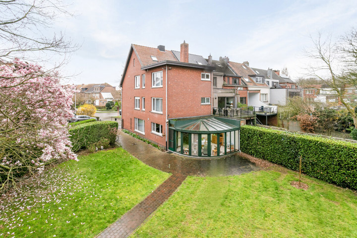 Eugeen Verbiststraat