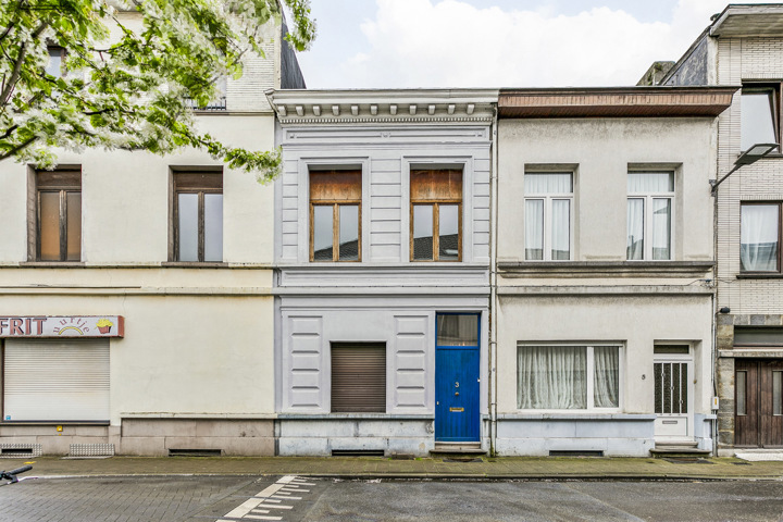 Charmante woning met garage en polyvalente ruimte