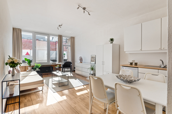 Leopoldstraat 63 1°