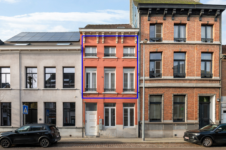 Frederik Peltzerstraat 33 Duplex