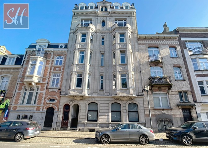 Rez-de-chaussée - à vendre - 1080 Molenbeek-Saint-Jean