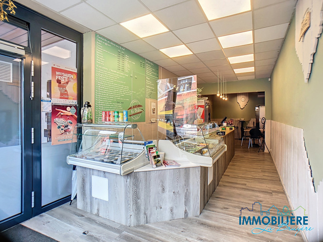 Commerce individuel - à louer - 4620 Fléron