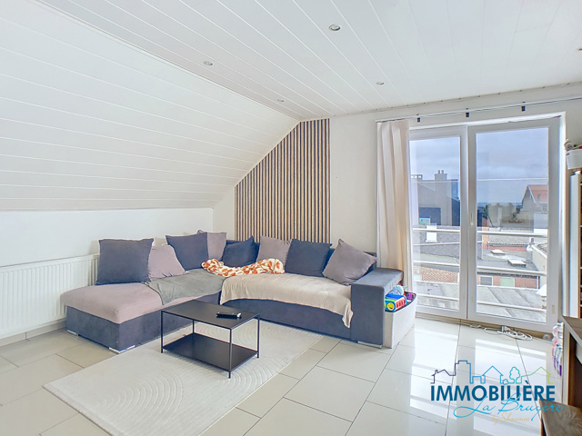 Appartement - à louer - 4630 Soumagne