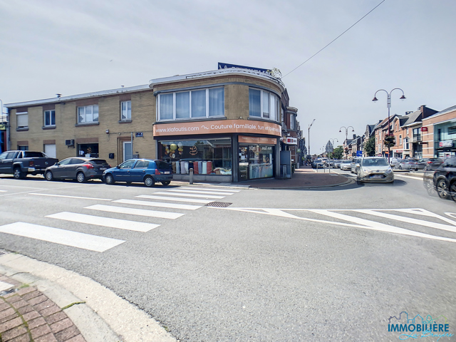 Commerce individuel - à louer - 4620 Fléron