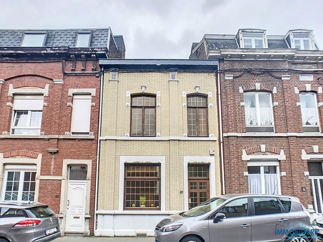 Maison - à vendre - 4040 Herstal