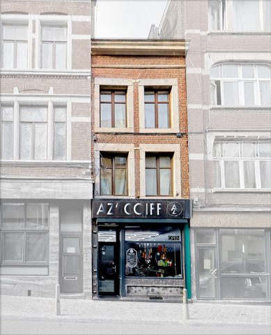 Immeuble mixte - à vendre - 4000 Liège