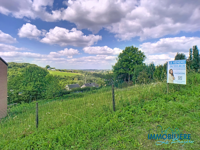 Terrain à bâtir - à vendre - 4610 Beyne-Heusay