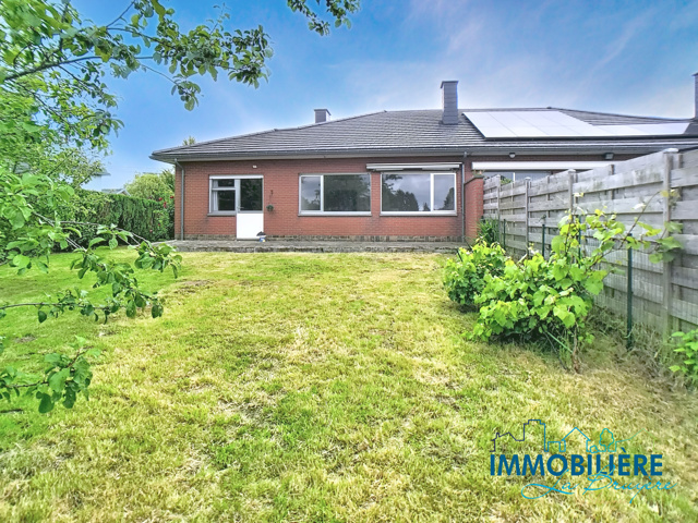 Bungalow - à vendre - 4630 Soumagne